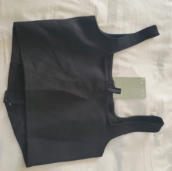 H & M crop top NWT - Picture 2 of 3